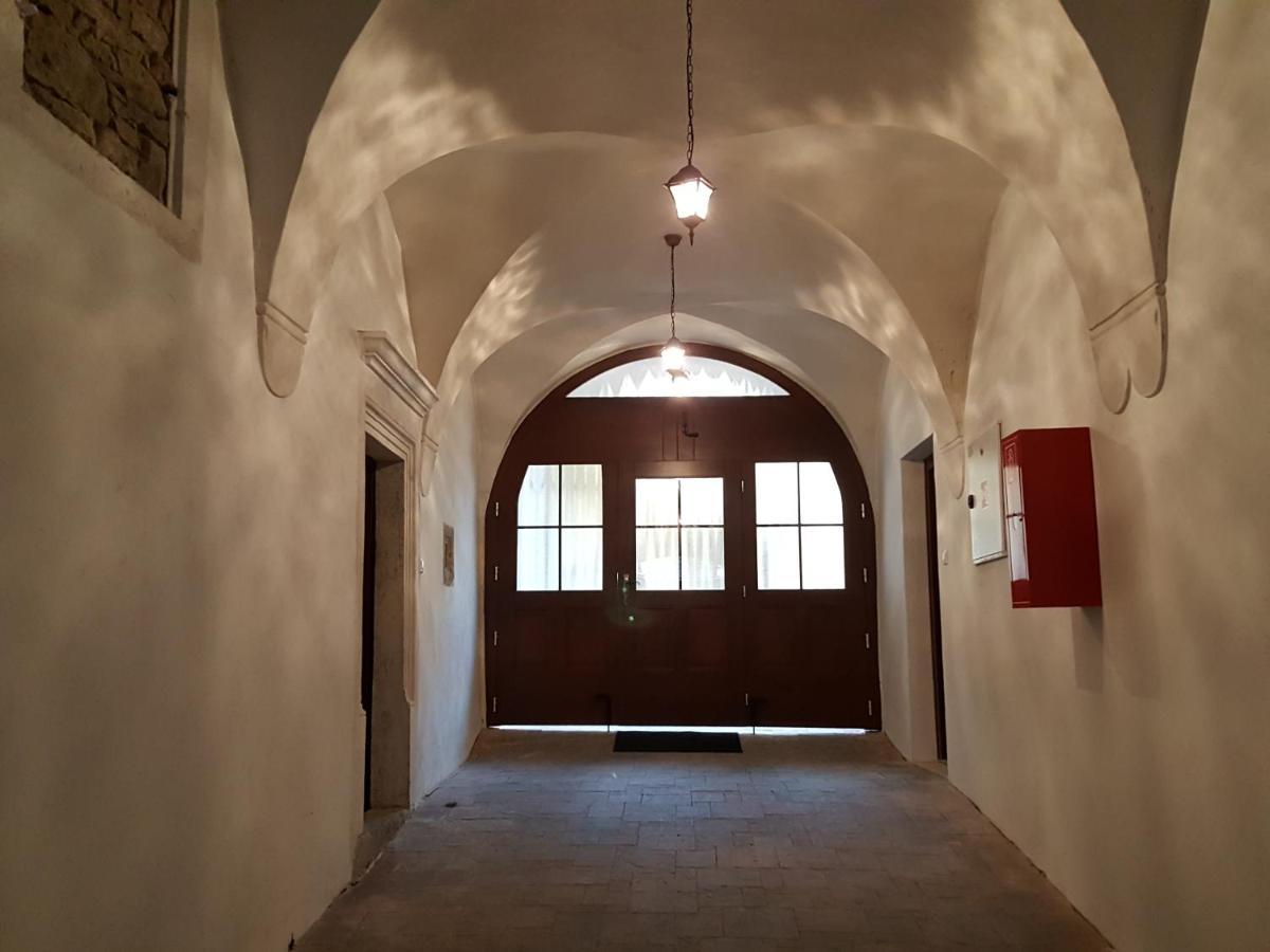 apartmány LEVOČA Levoča Exterior foto