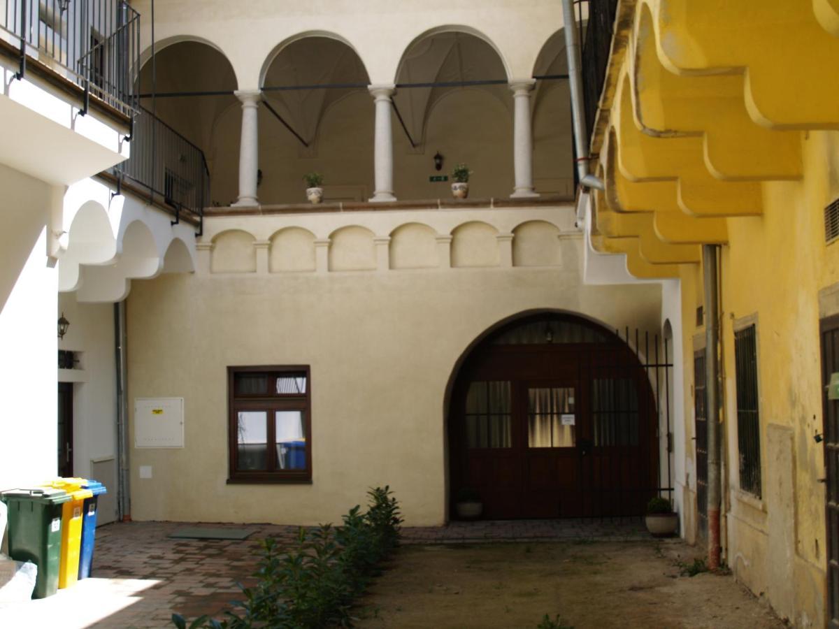 apartmány LEVOČA Levoča Exterior foto