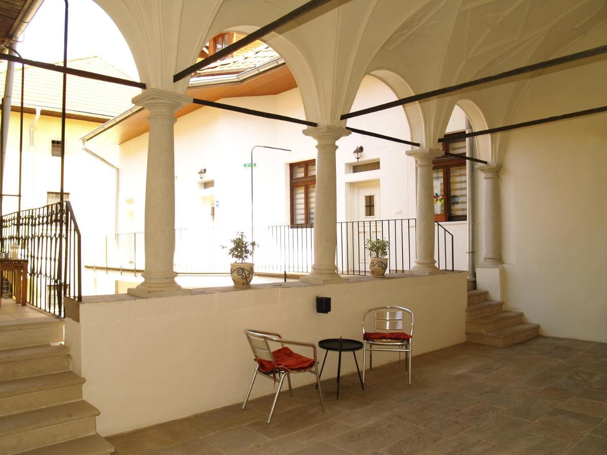 apartmány LEVOČA Levoča Exterior foto