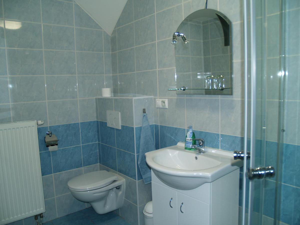 apartmány LEVOČA Levoča Exterior foto