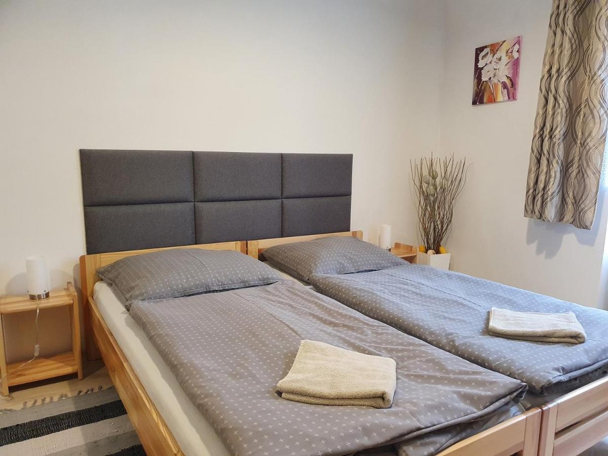 apartmány LEVOČA Levoča Exterior foto