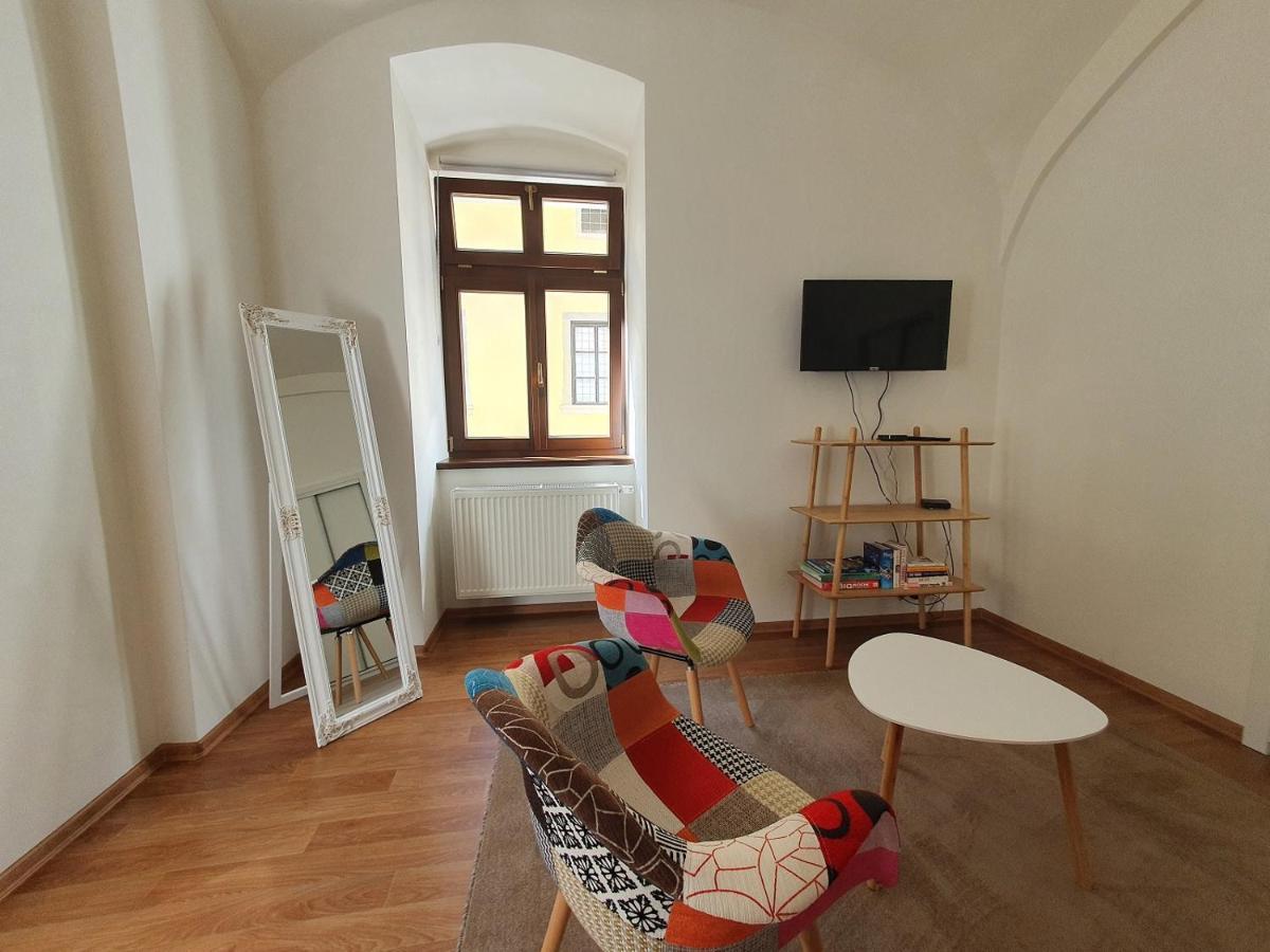 apartmány LEVOČA Levoča Exterior foto