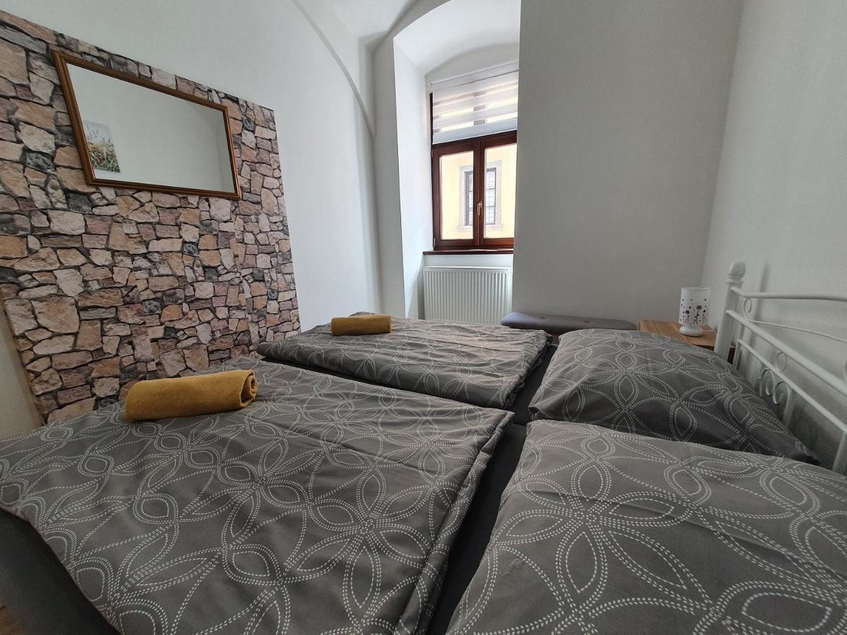 apartmány LEVOČA Levoča Exterior foto