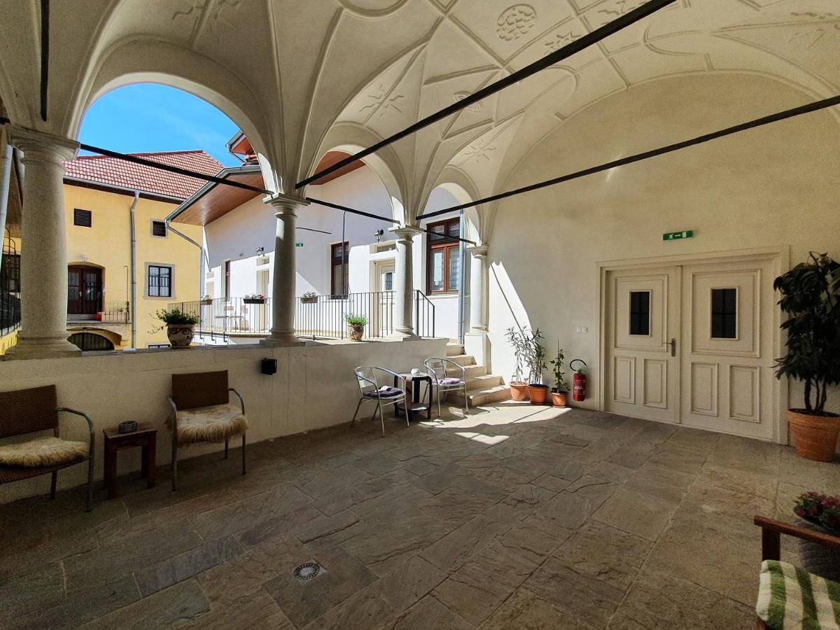 apartmány LEVOČA Levoča Exterior foto