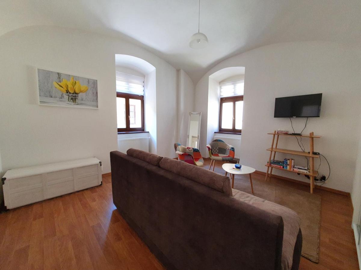 apartmány LEVOČA Levoča Exterior foto