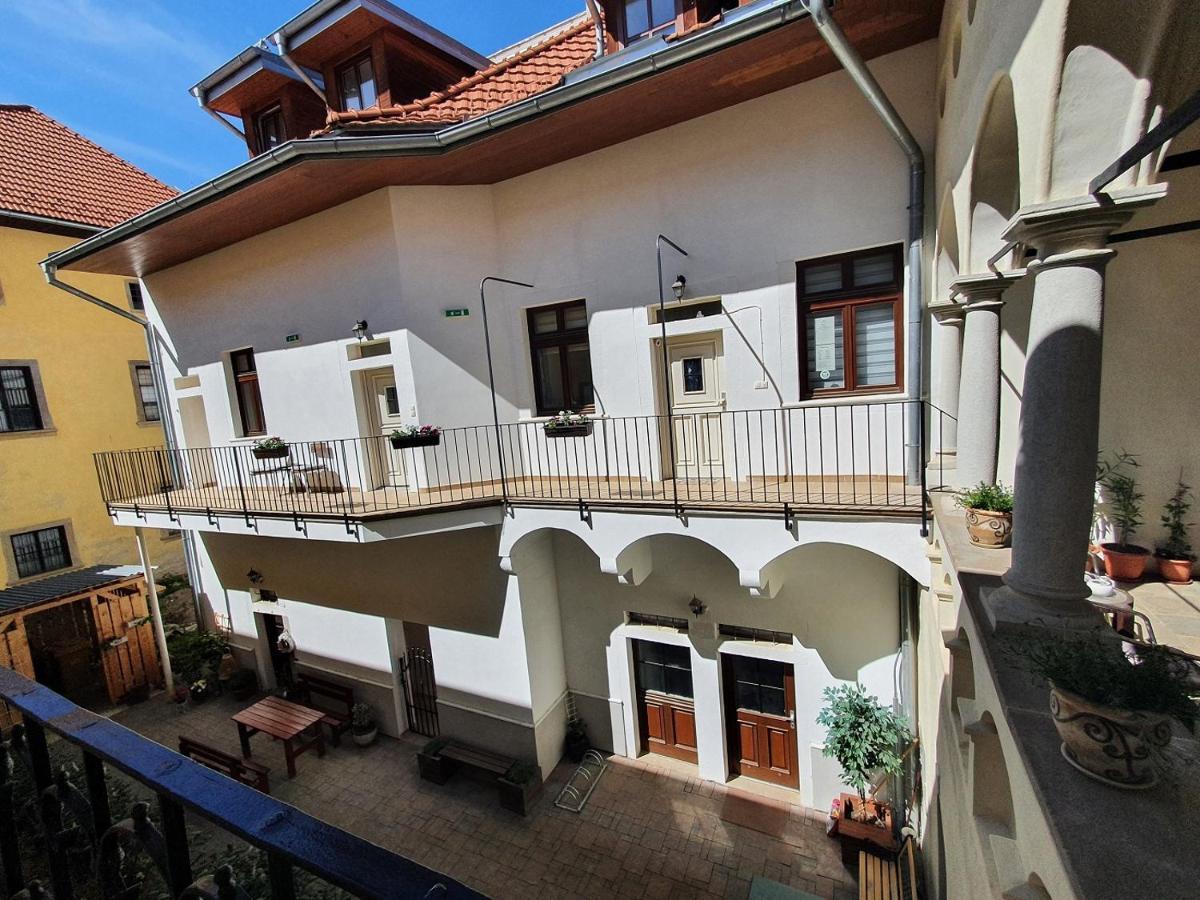 apartmány LEVOČA Levoča Exterior foto