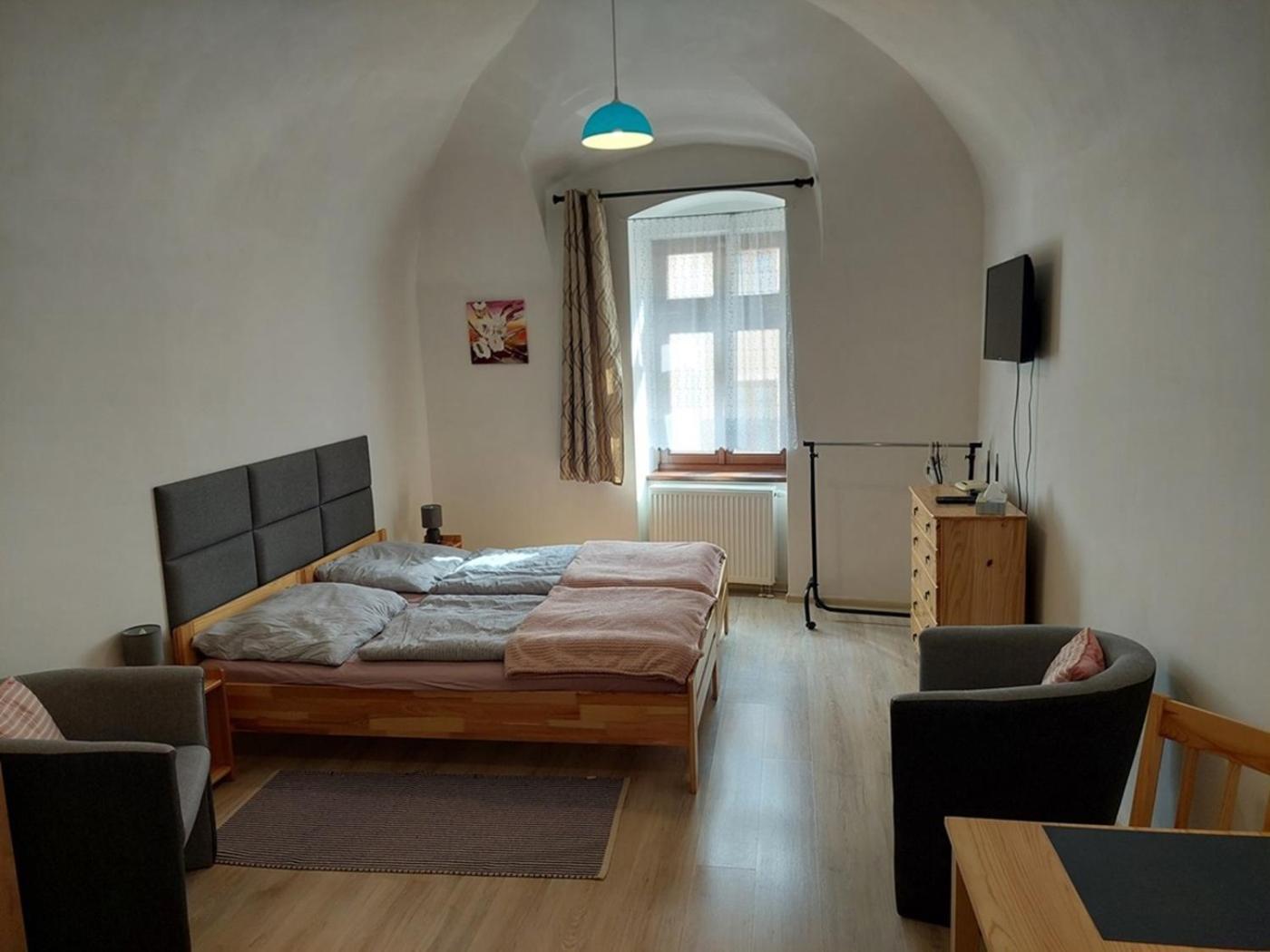apartmány LEVOČA Levoča Exterior foto