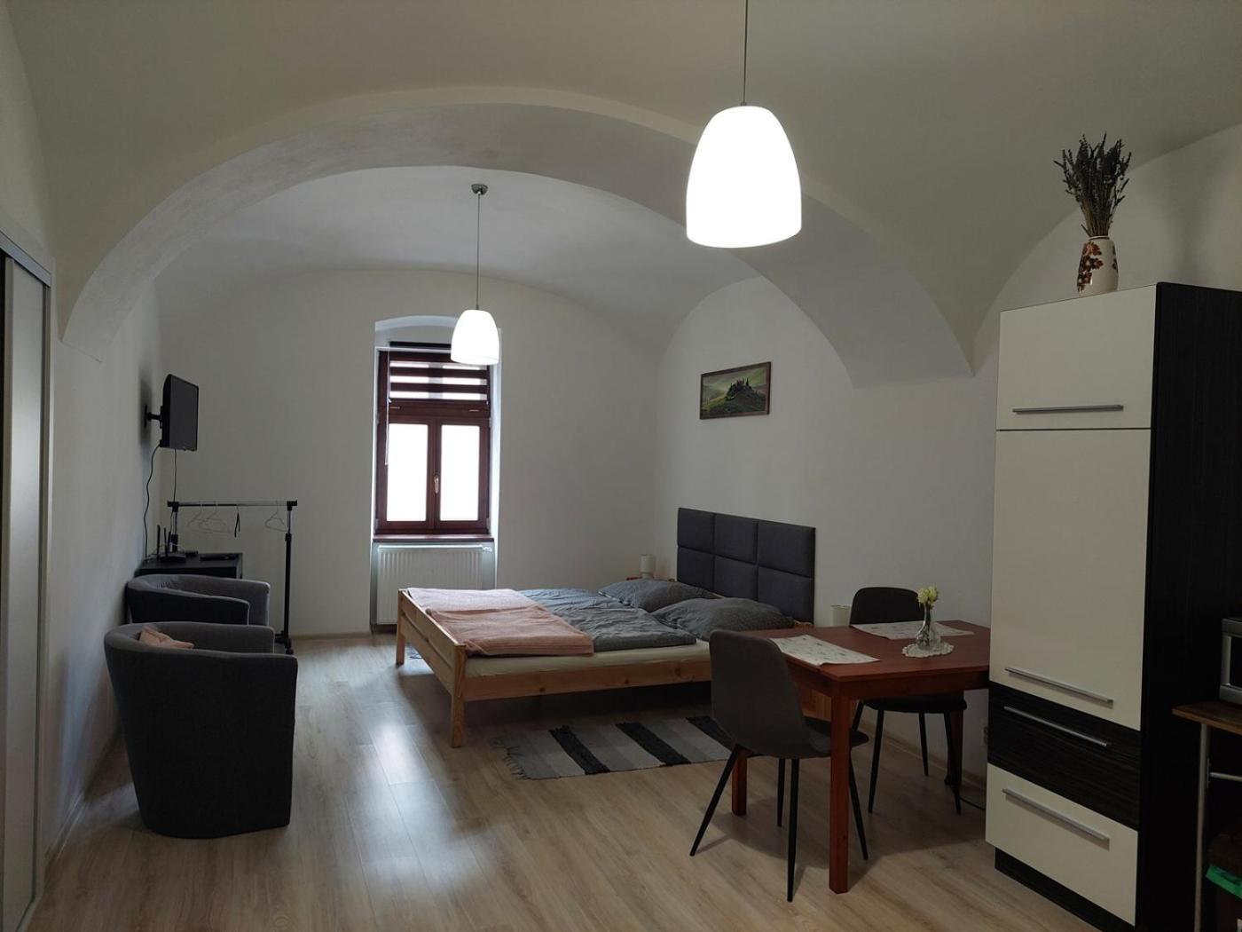 apartmány LEVOČA Levoča Exterior foto