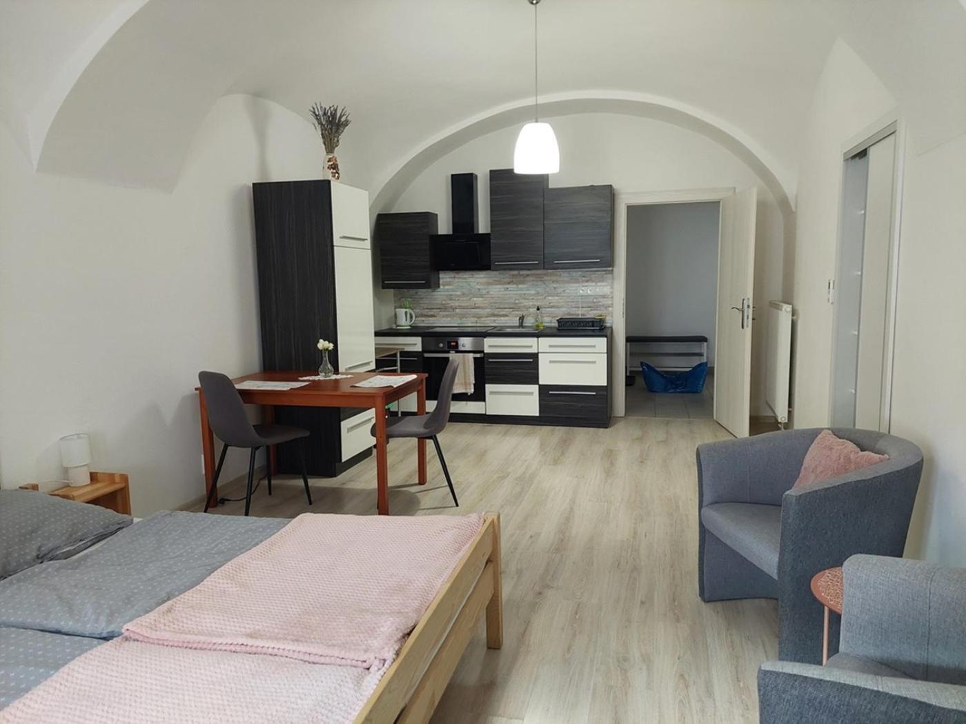 apartmány LEVOČA Levoča Exterior foto