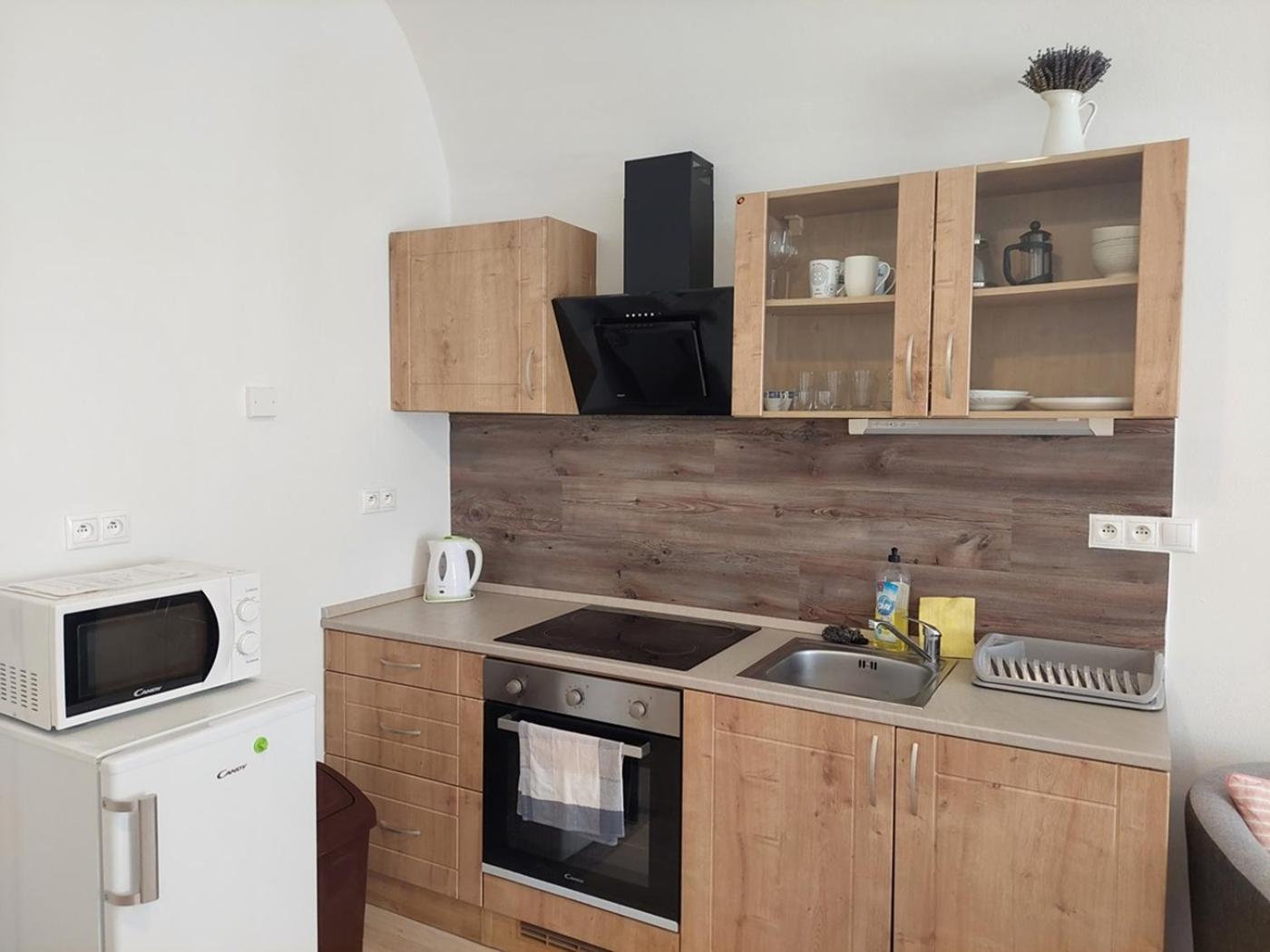 apartmány LEVOČA Levoča Exterior foto