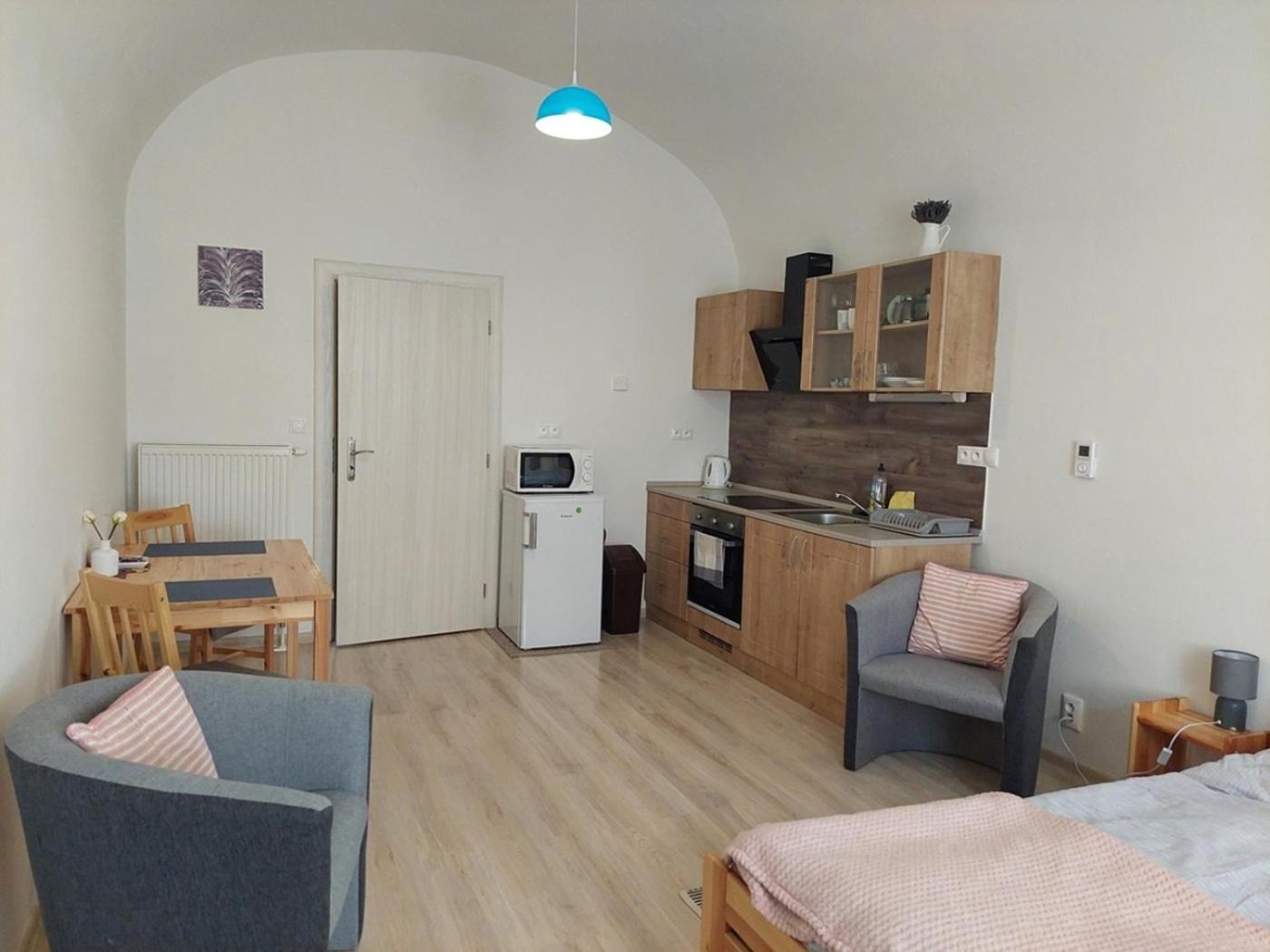 apartmány LEVOČA Levoča Exterior foto
