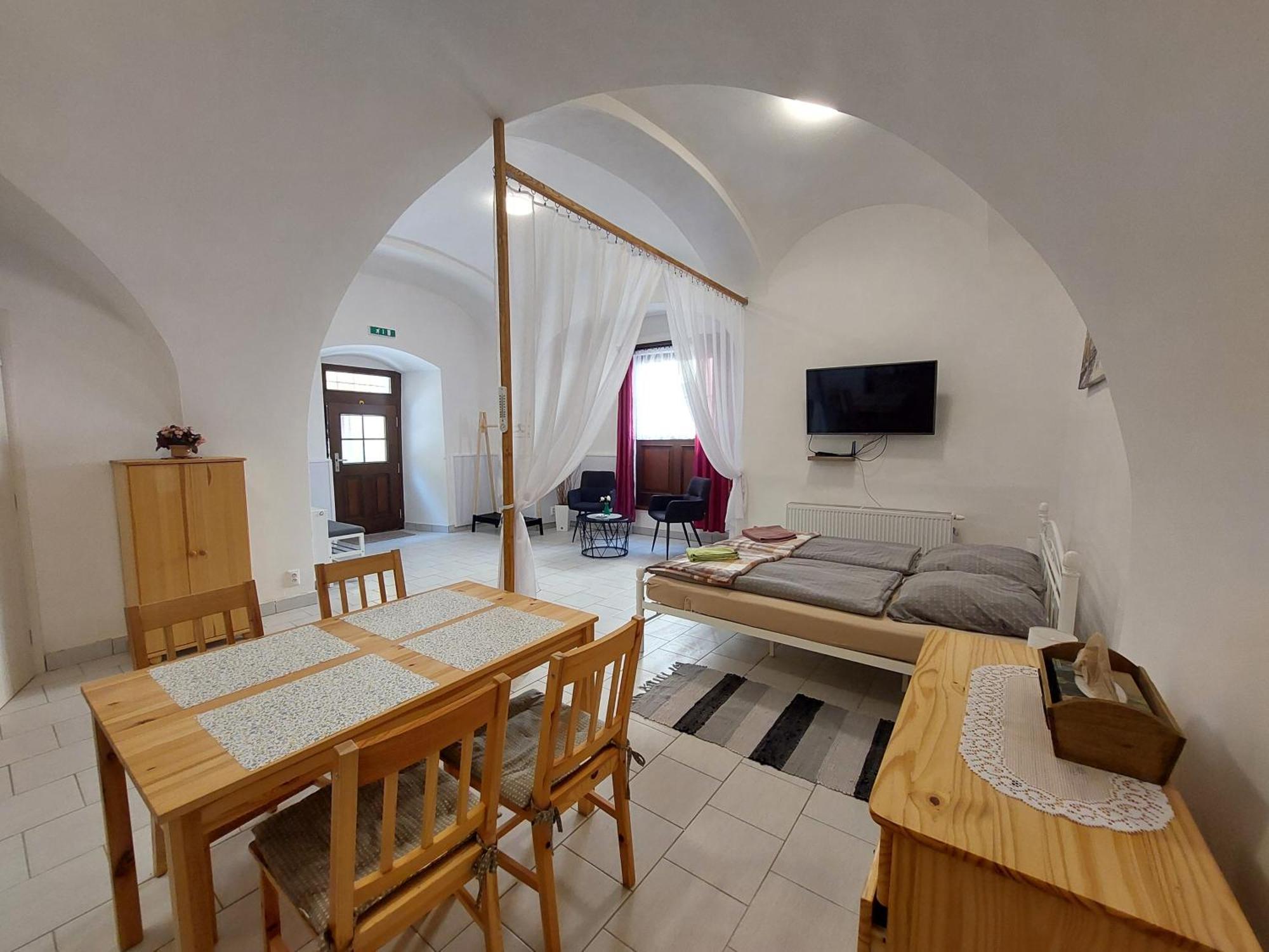 apartmány LEVOČA Levoča Exterior foto